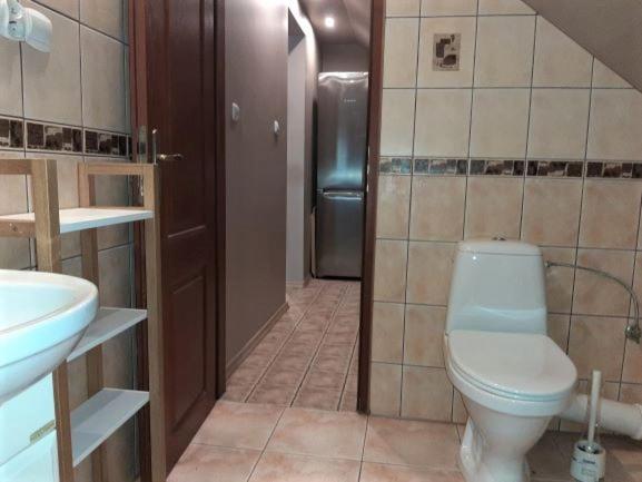 Apartament Polna Zator Daire Dış mekan fotoğraf