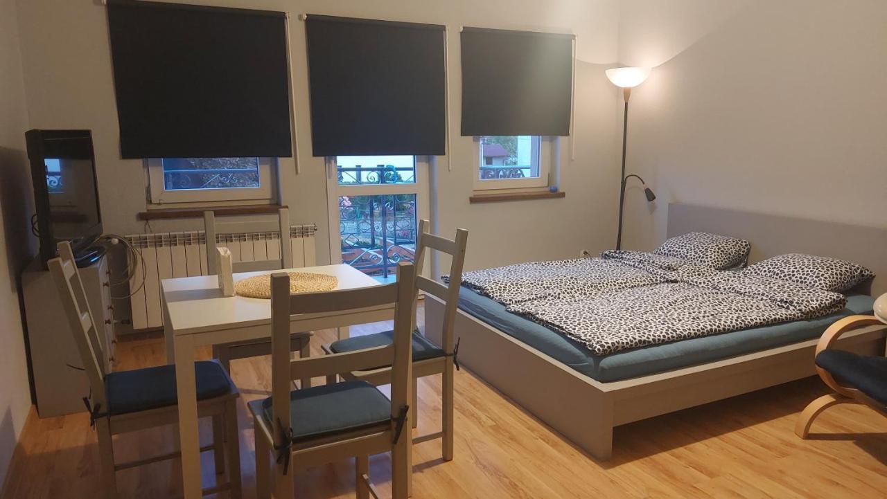 Apartament Polna Zator Daire Dış mekan fotoğraf